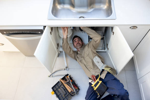 Plumbing System Maintenance in Lake Dallas, TX